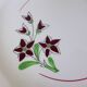 4 flat plates from Salins 210656