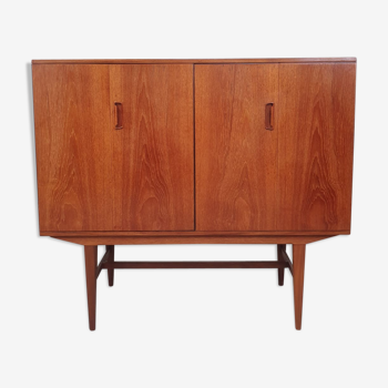 Danish drinks sideboard by Alfred Cox