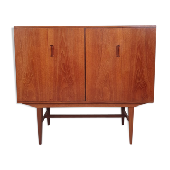 Danish drinks sideboard by Alfred Cox