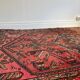 Antique Persian Handmade Oriental Rug 200cmx125cm