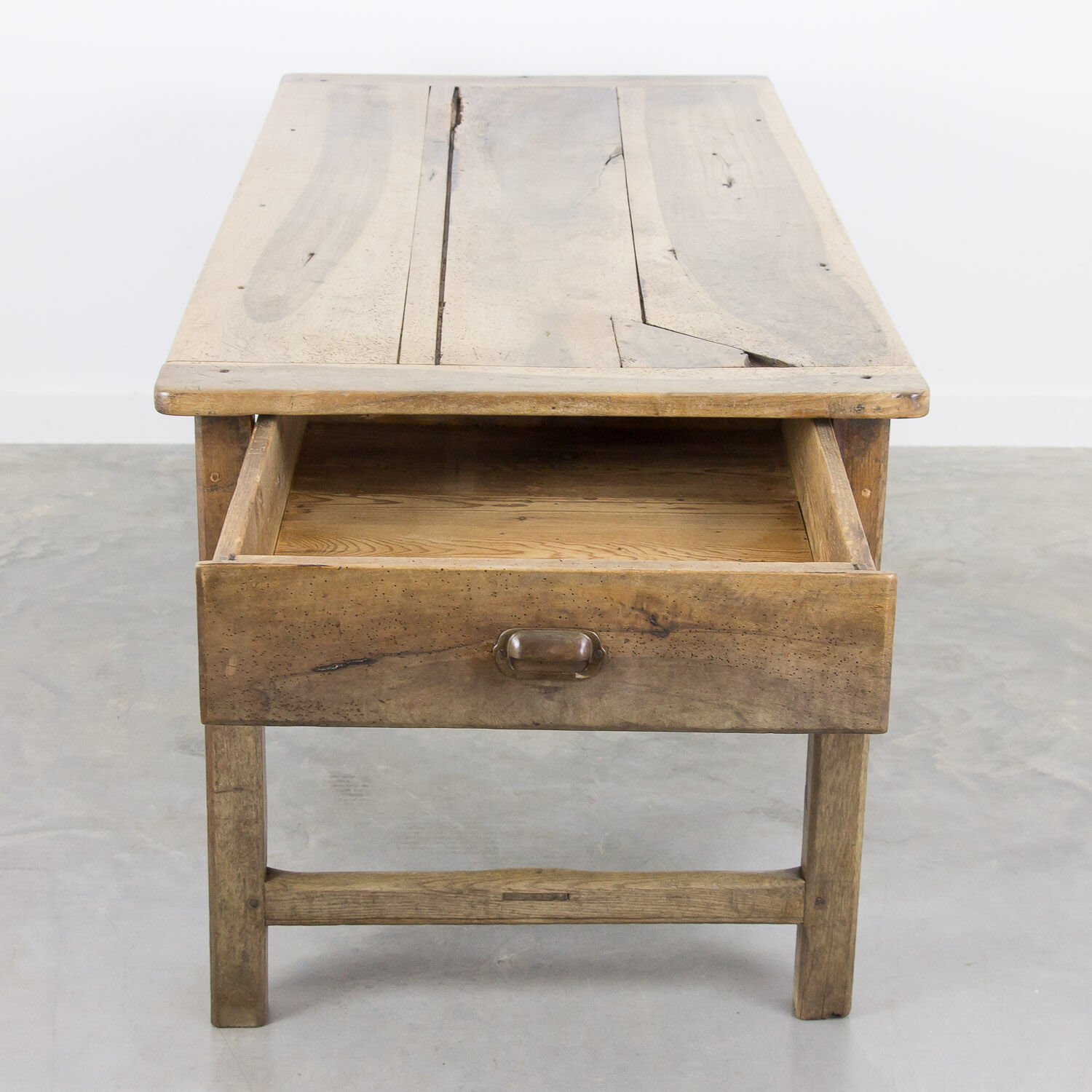 Rustic french farmhouse table