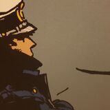 Illustration Corto Maltese
