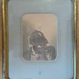 Photographie ancienne, signée, vers 1860
