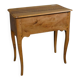 Dough table in walnut and pear wood, Louis XV – XVIII century.