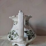 English earthenware teapot