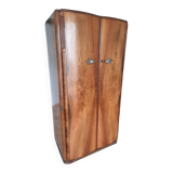 Placard deux portes en chêne signé Cws cabinet factory enfield