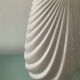 Lampe vintage années 70 en céramique émaillée 