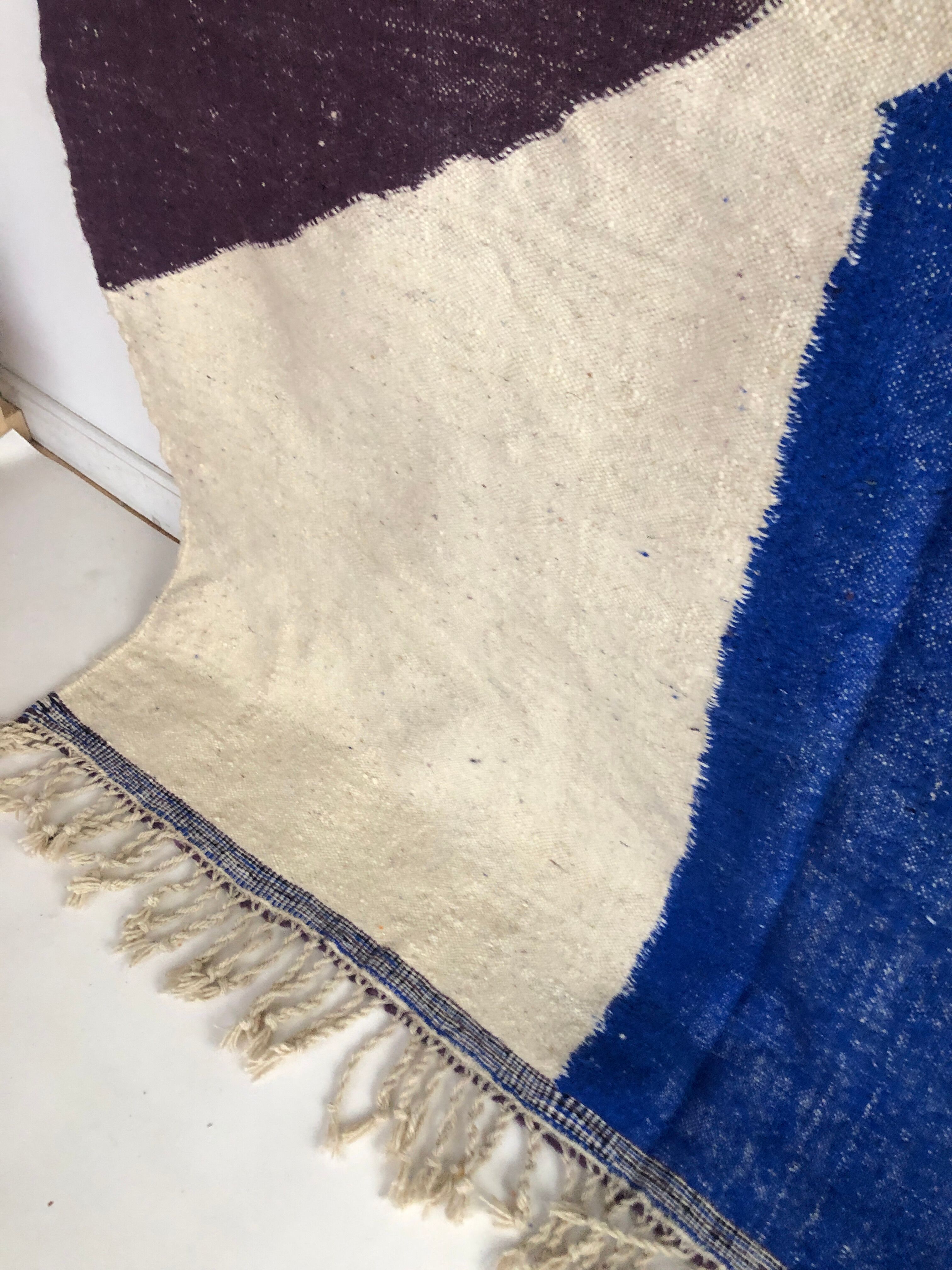 Moroccan Berber Kilim 2.8x1.85m