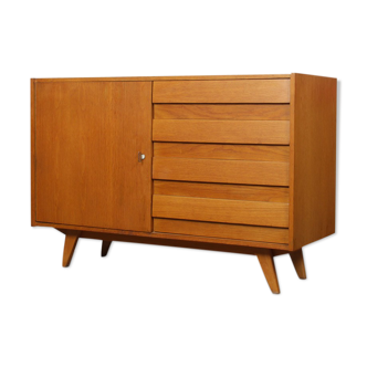 Commode d'Europe de l'Est dessiné par Jiri Jiroutek, 1960