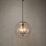 Extra Large Glashútte Limburg Pendant Light with Extension Rods