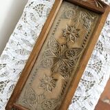 Plateau art nouveau
