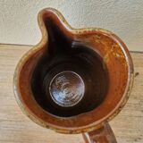 Sandstone vase pitcher