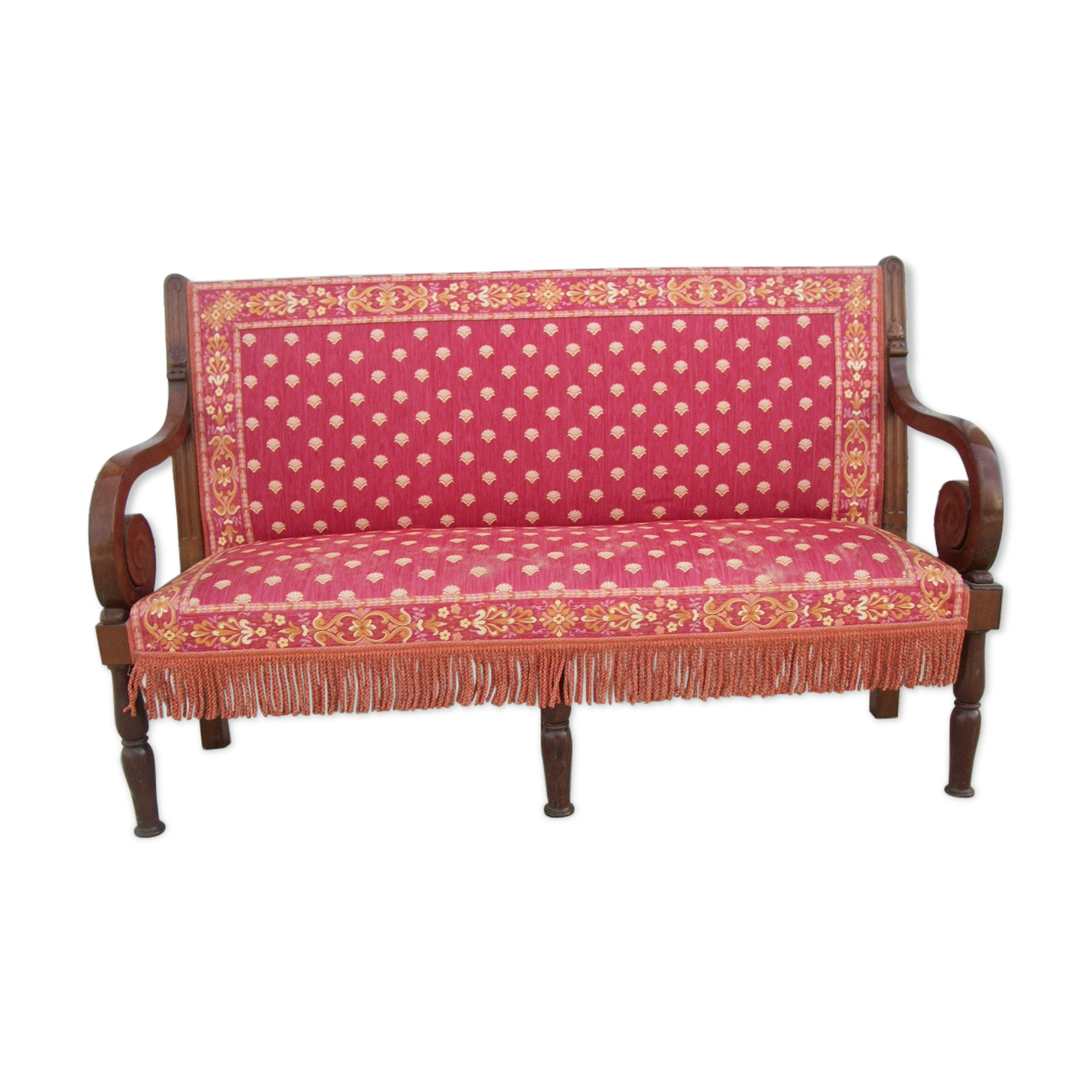 Directoire sofa