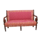 Directoire sofa