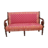 Directoire sofa