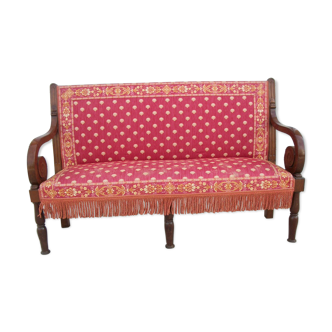 Directoire sofa