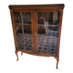 Vitrine sur pieds