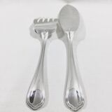 Christofle fish service cutlery model spatours