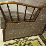 Daybed, vintage 1950s sofa bed