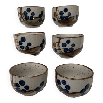 Japanese tea set