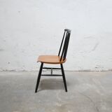 Vintage Scandinavian chair by I.Tapiovaara model Fanett