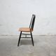 Vintage Scandinavian chair by I.Tapiovaara model Fanett
