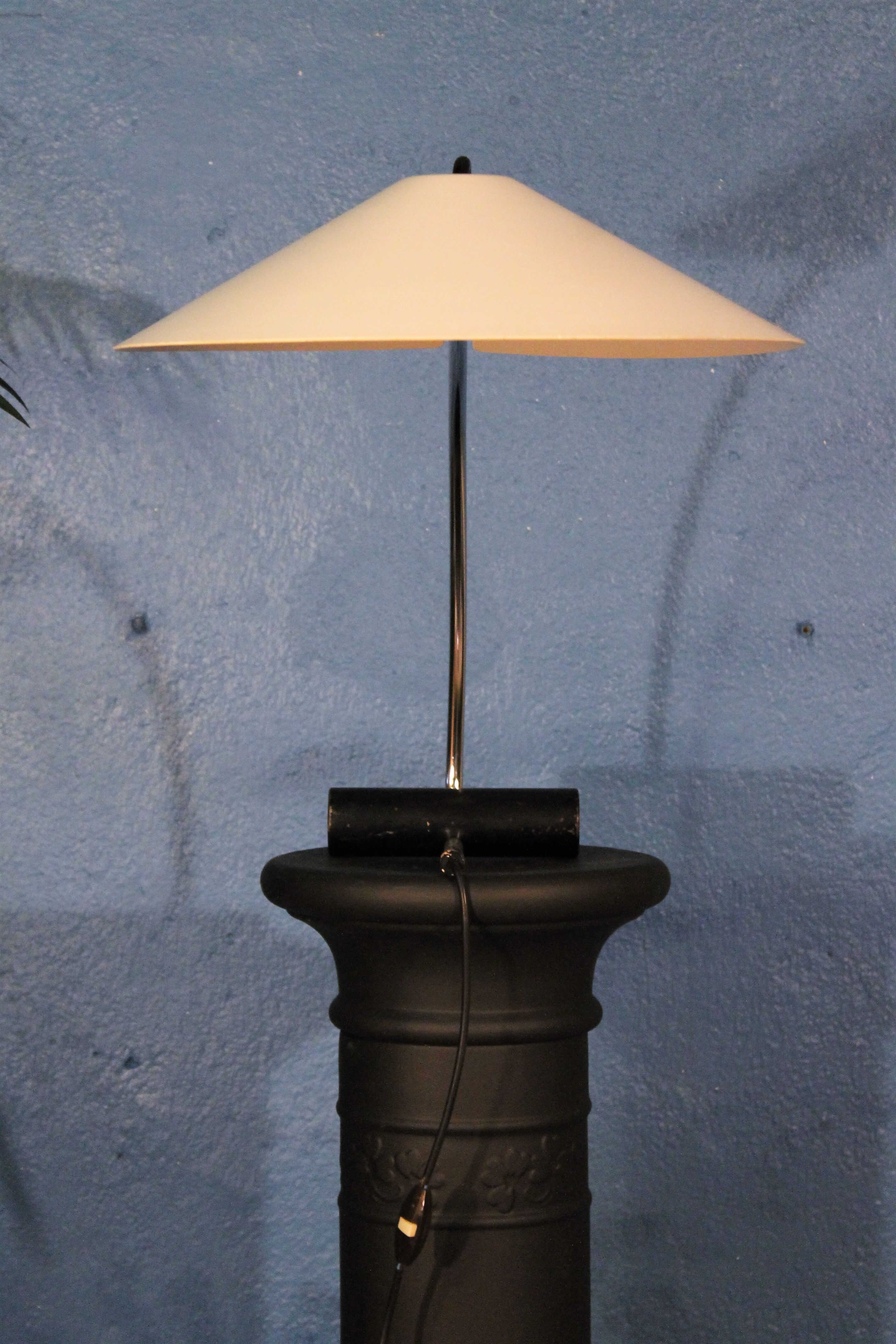 Lampe "contrepoids" Italie 1960