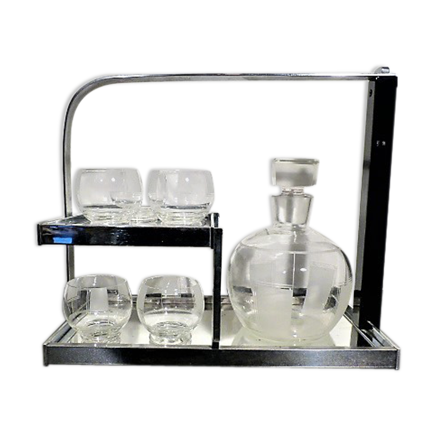 Liquor cellar bauhaus art deco 1930