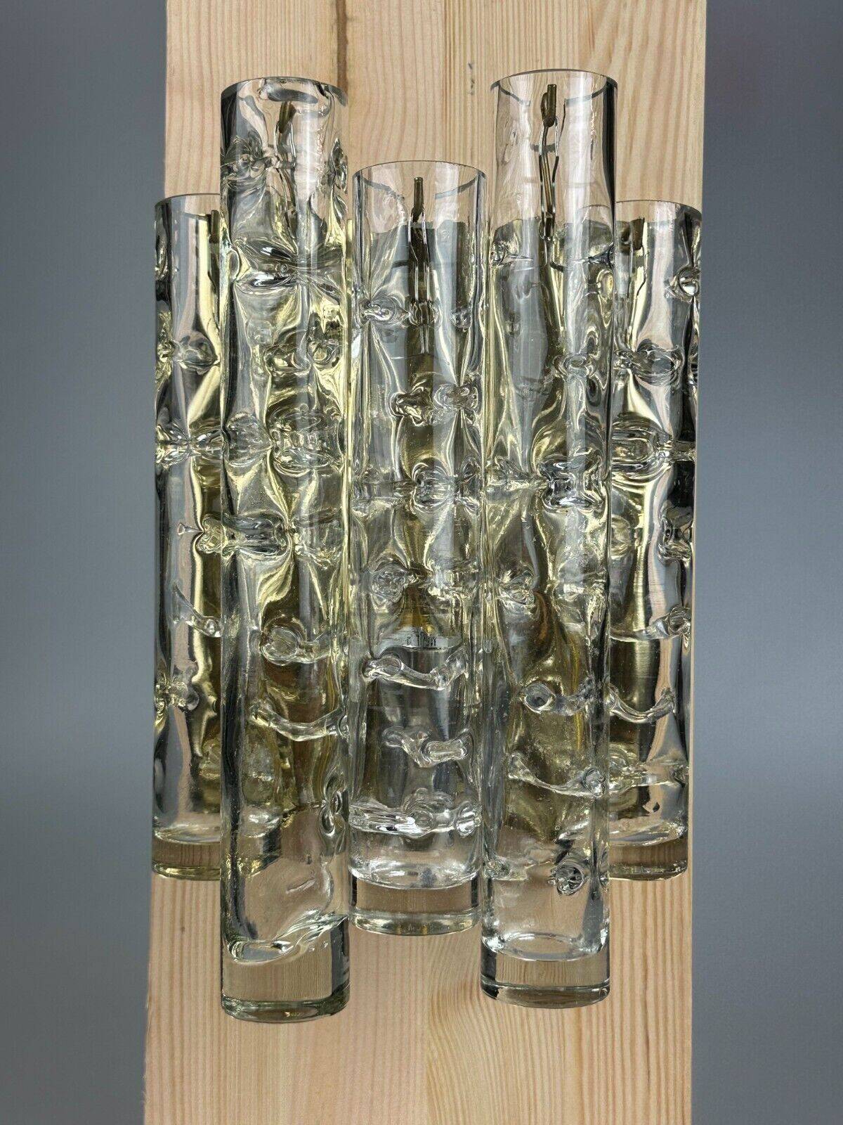 60s 70s wall lamp Doria Leuchten Germany Wall Sconce Space Age Design