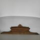 Cabinet pediment