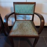 4 bridge chairs