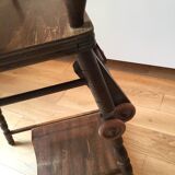 Child high chair convertible 50 years