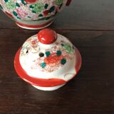 Ancient Japanese teapot