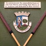 Golf Memorial Framework