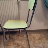 Chair and stool elem in formica