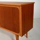 Buffet vintage scandinave en teck et chêne