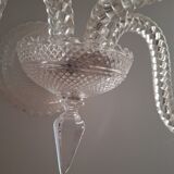 Zenith baccarat wall light