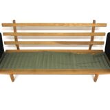 Scandinavian sofa "GE-236", Hans J. Wegner, Getama, Denmark, 1960