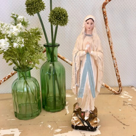 Virgin Mary Ancient Status