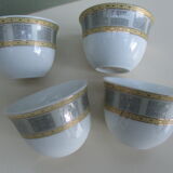 4 mini china fine porcelain bowls China Baotai