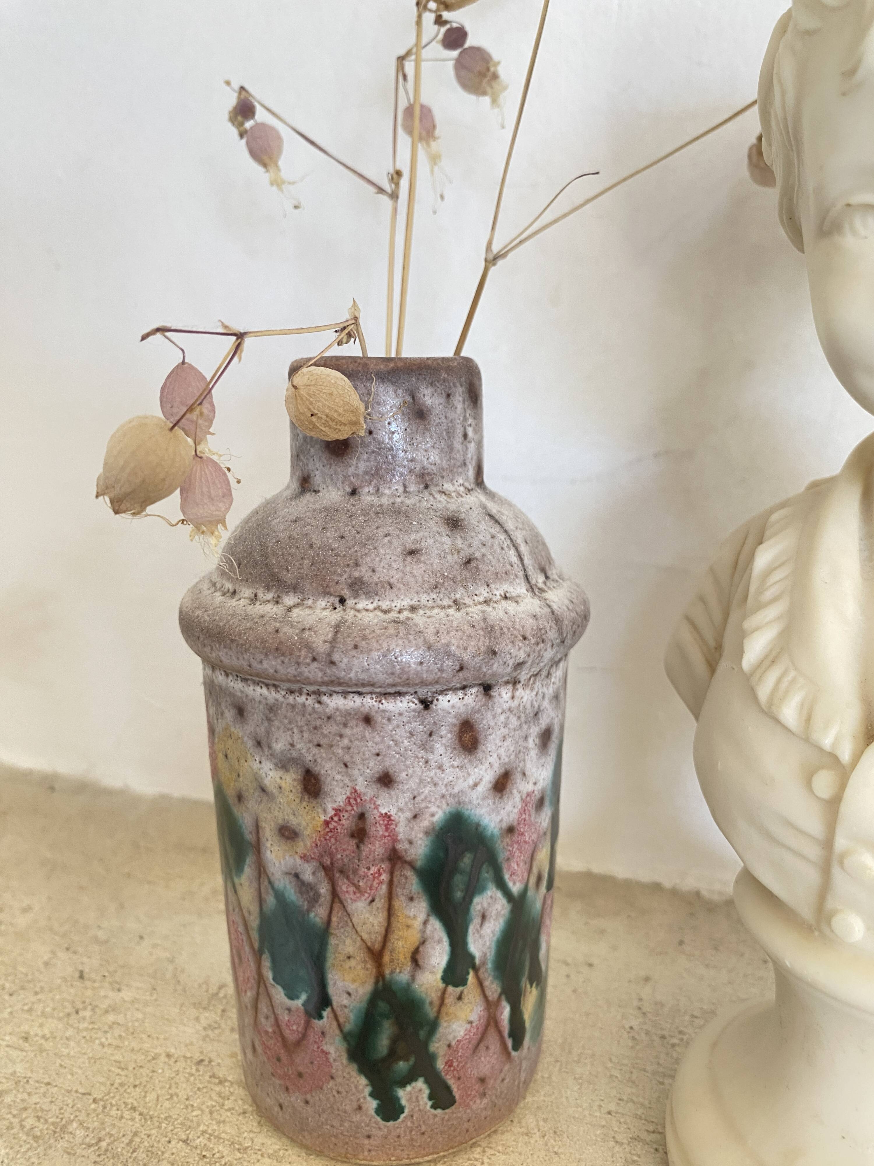 Vallauris vase from the 70s