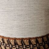 70s ceramic floor lamp