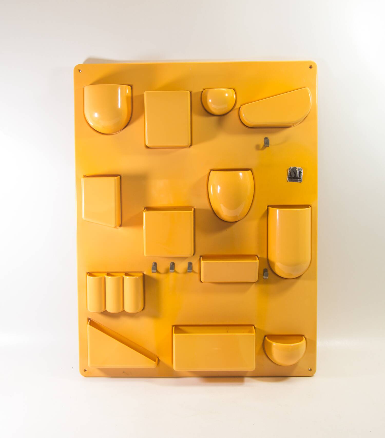 Utensilo 1 | Wall organizer | Design by Dorothee Maurer-Becker | Vintage 60's