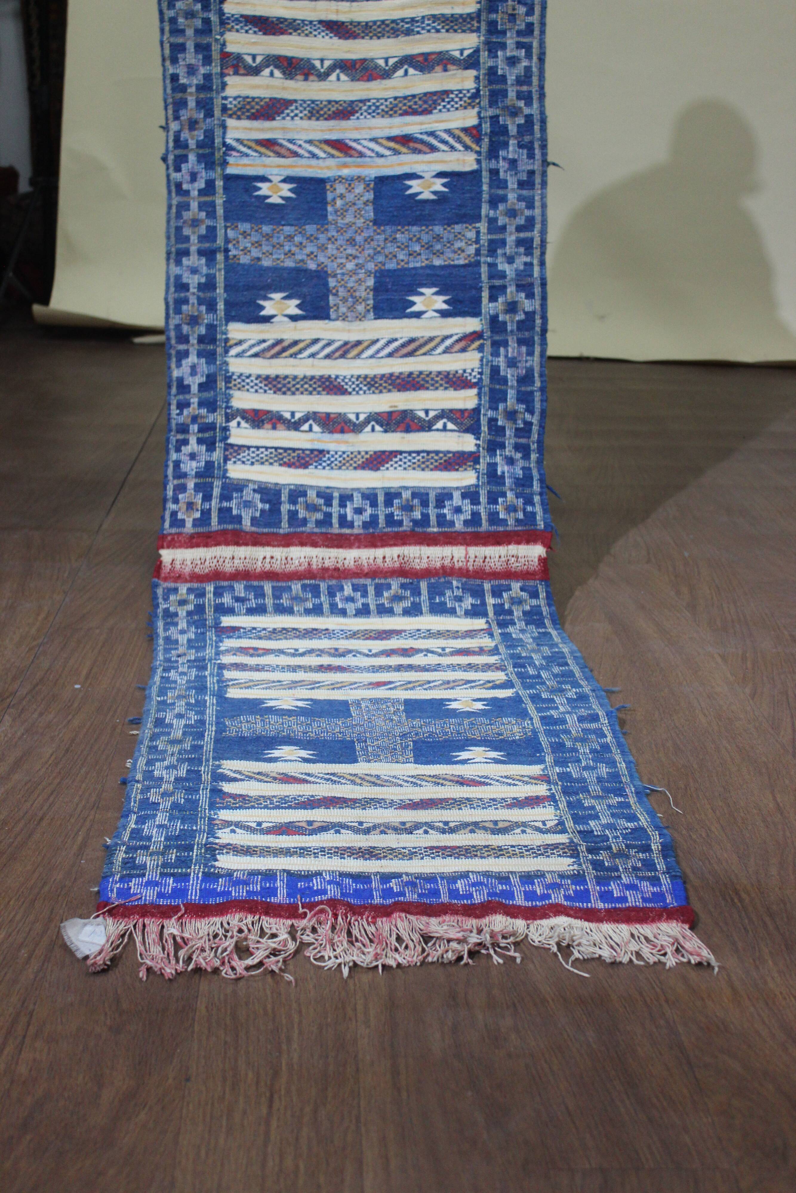 Berber corridor carpet