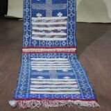 Berber corridor carpet