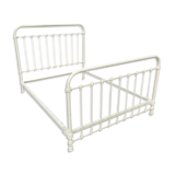 Iron bed