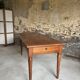 Table de ferme