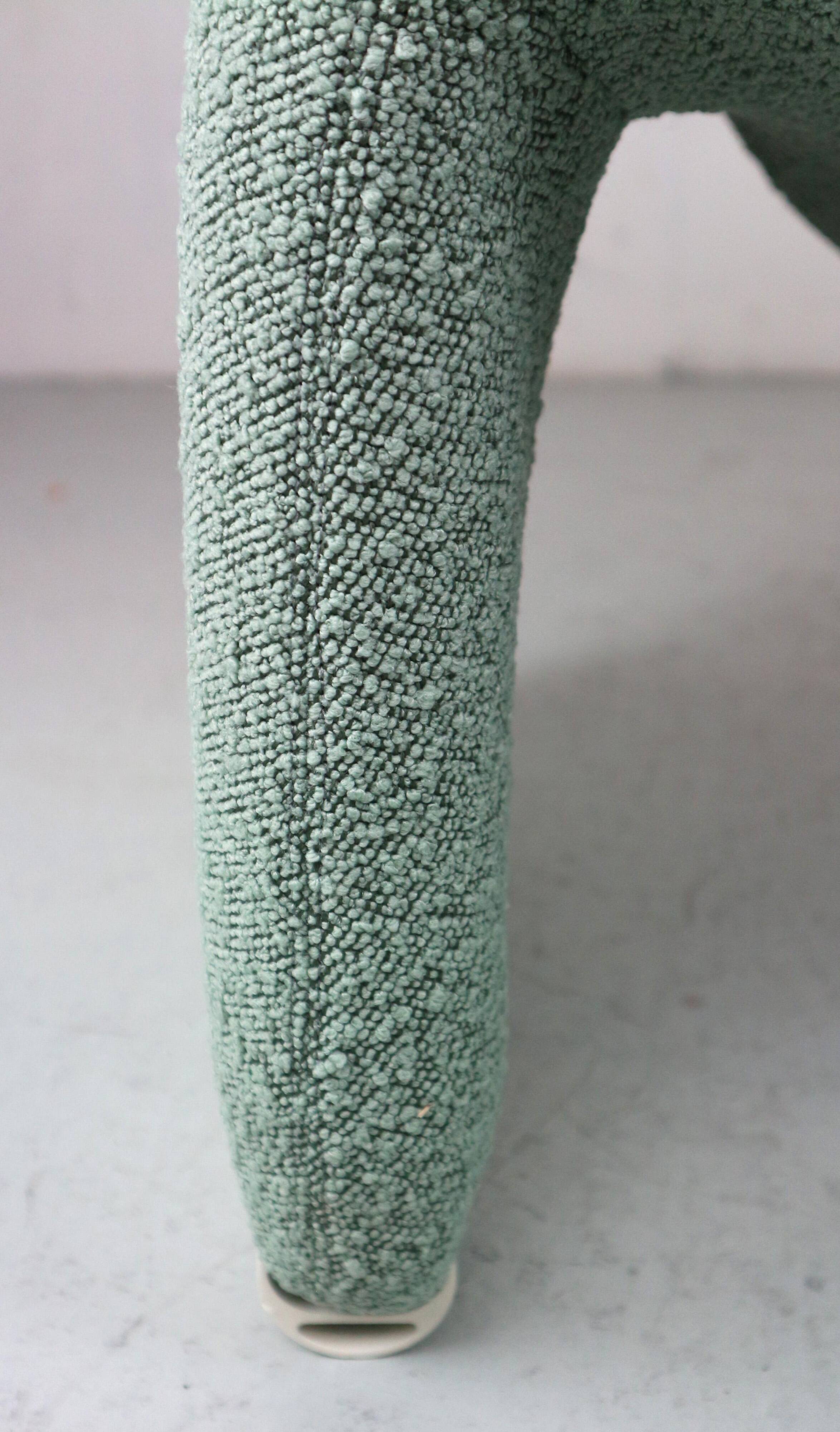 Pierre Paulin F598 Groovy Armchair for Artifort