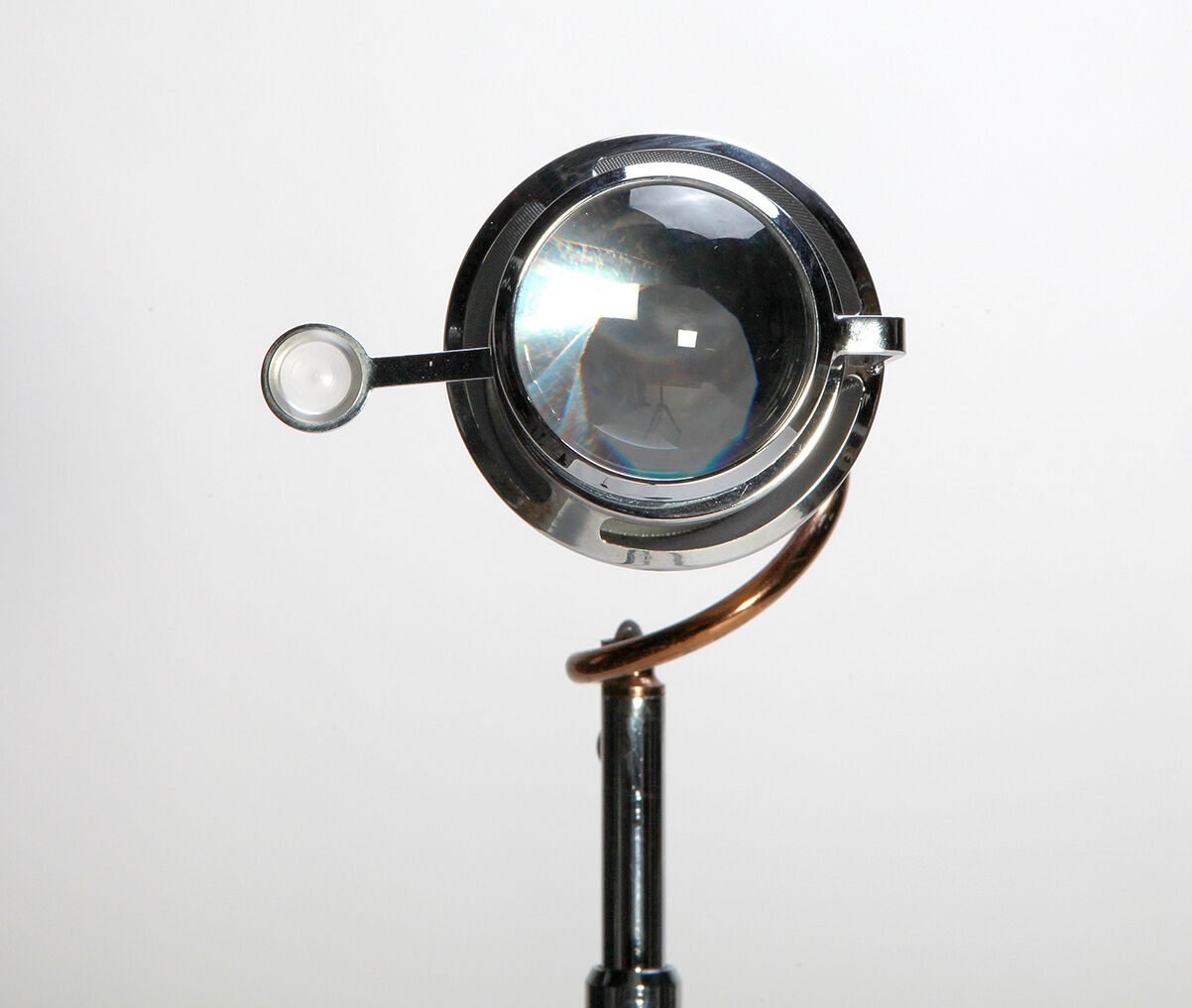 Galileo floor lamp by Silva Arturo for AntonAngeli Illuminazione, 1980s