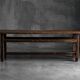 Wabi sabi farmhouse worktable, France, 19th century